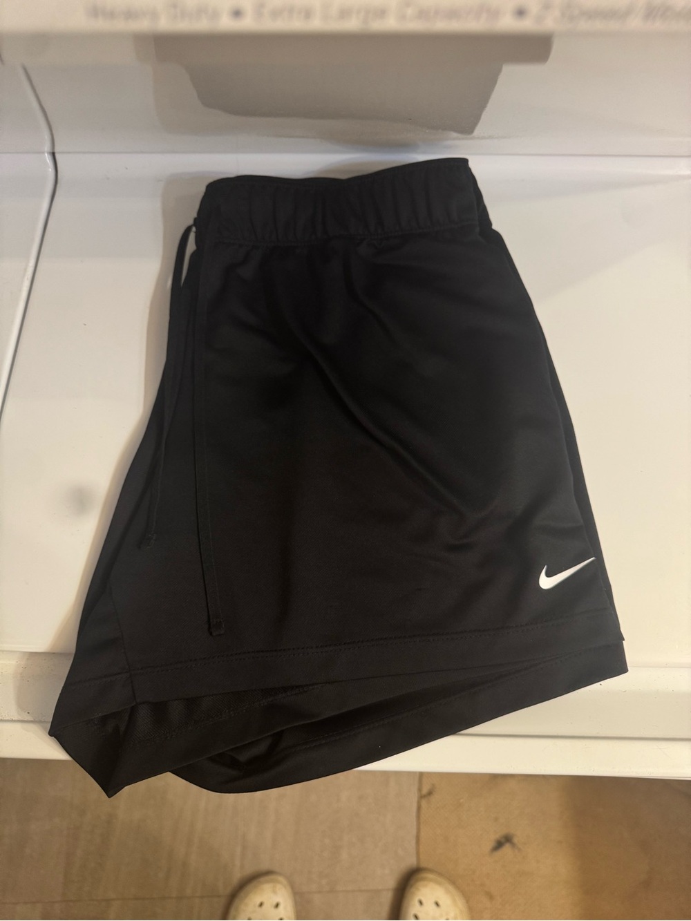 Nike Black Athletic Shorts